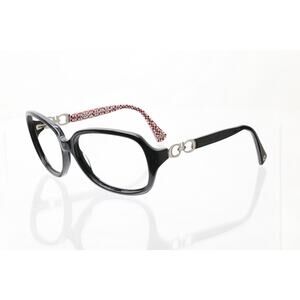 Coach HC8019(L007) Beatrice 5034/11 58-16-135 Sunglass/Eyeglass FRAMES ONLY-GOOD